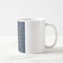 Rusty Container - Blue - Mugs