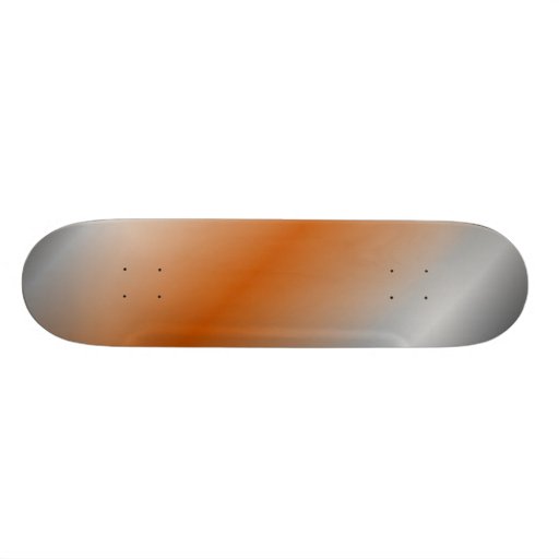 Rusty Skateboard