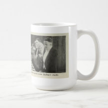 Ruth Roland 1917 vintage serial image mug