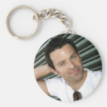 Ryan Kelly Music - Keychain - Green