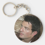 Ryan Kelly Music - Keychain - Leather Jacket