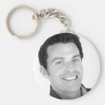Ryan Kelly Music - Keychain - Up Close