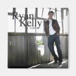 Ryan Kelly Music - Magnet - Album Cover