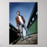 Ryan Kelly Music - Poster - Bridge -"Signed"