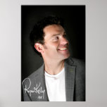 Ryan Kelly Music - Poster - Smile Signed