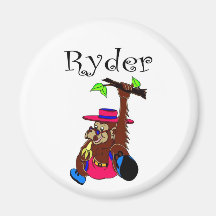 Ryder - Monkey Magnet