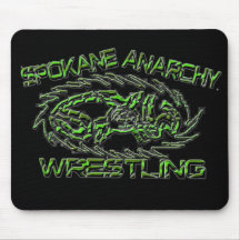 S.A.W Mousepad