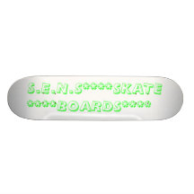 S.E.N.S****SKATE****BOARDS**** SKATE DECKS