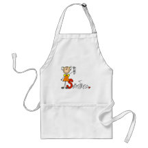 S is for Seamstress Aprons
