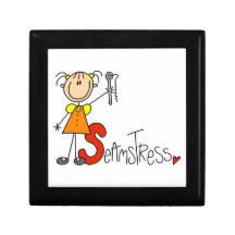 S is for Seamstress Gift Boxes