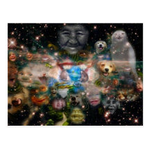 S.M.I.L.E. Silly Trilly Postcard