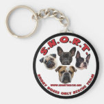 S.N.O.R.T. Keychain