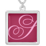 S Necklace necklaces