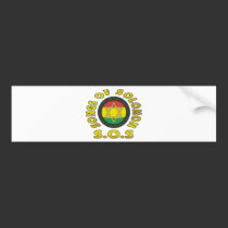 S.O.S. Merch bumper stickers