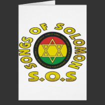 S.O.S. Merch cards
