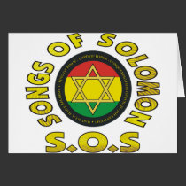 S.O.S. Merch cards