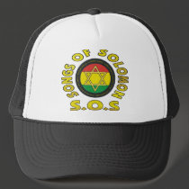 S.O.S. Merch hats