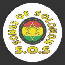 S.O.S. Merch stickers
