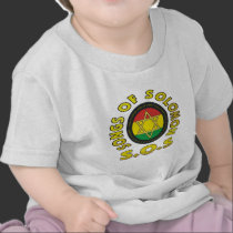 S.O.S. Merch t-shirts