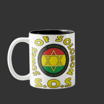 S.O.S. Mug dubble mugs