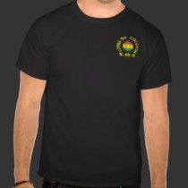 S.O.S. pock dbl t-shirts