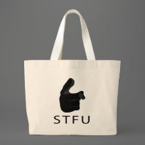 S T F U bags