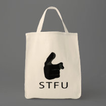 S T F U bags