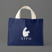 S T F U bags