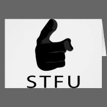 S T F U cards