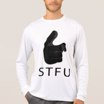 S T F U t-shirts