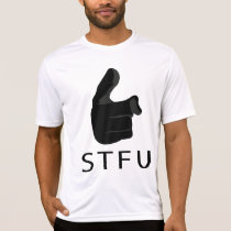 S T F U t-shirts