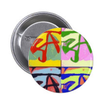 SA-BALL POPART BUTTONS