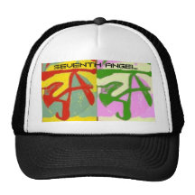 SA-POPART HATS
