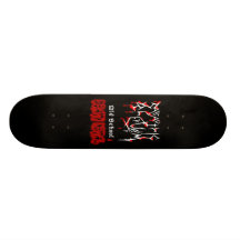 Sabaothic Cherubim Official Skateboard