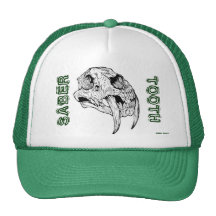 SABER TOOTH HATS