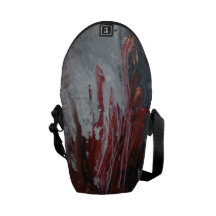 Sabins ROT_Tasche Kuriertasche