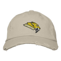 Sabres Embroidered Hats - 3 Styles