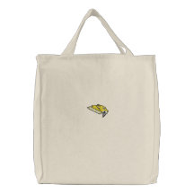 Sabres Embroidered Tote Bag