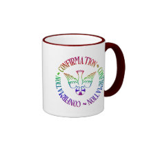 Sacrament of Confirmation - Descent of Holy Spirit Mug