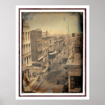 Sacramento Street - Reversed Version (40089) Posters