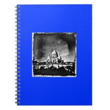 Sacre Coeur BW Note Books