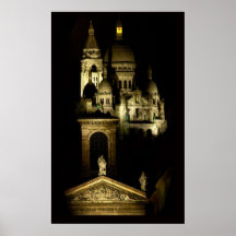 Sacre Coeur Print
