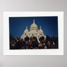 sacre coeur print