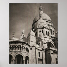 Sacre Coeur Posters