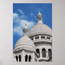 Sacre Coeur Print