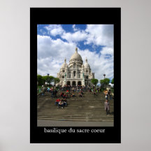 Sacre Coeur Print