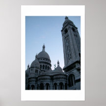 Sacre Coeur Print