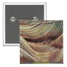 Sacred ground, Utah Desert Pin