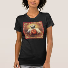 Sacred Heart Chewie T-shirts