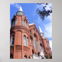 Sacred Heart Cultural Centre Poster